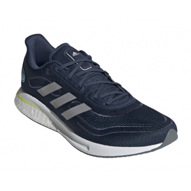 adidas Laufschuhe Supernova (Dämpfung) navyblau Herren